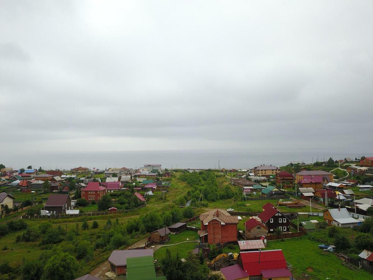 Guest House «Байкальские Матрёшки» Listvyanka Bagian luar foto